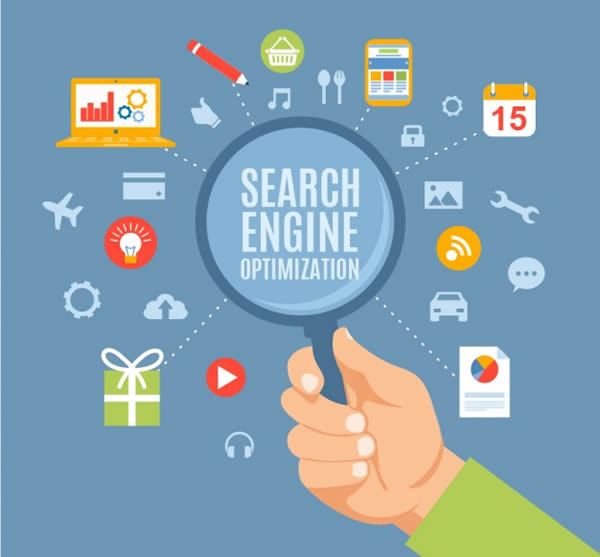 SEO - Search Engine Optimization